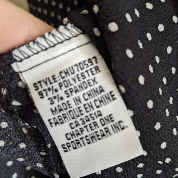 Jules & Leopold Blouse - Picture 7 of 7